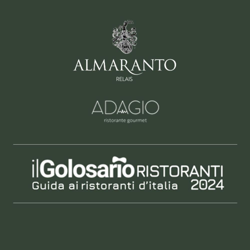 卡拉曼德拉纳 Relais Almaranto酒店 外观 照片
