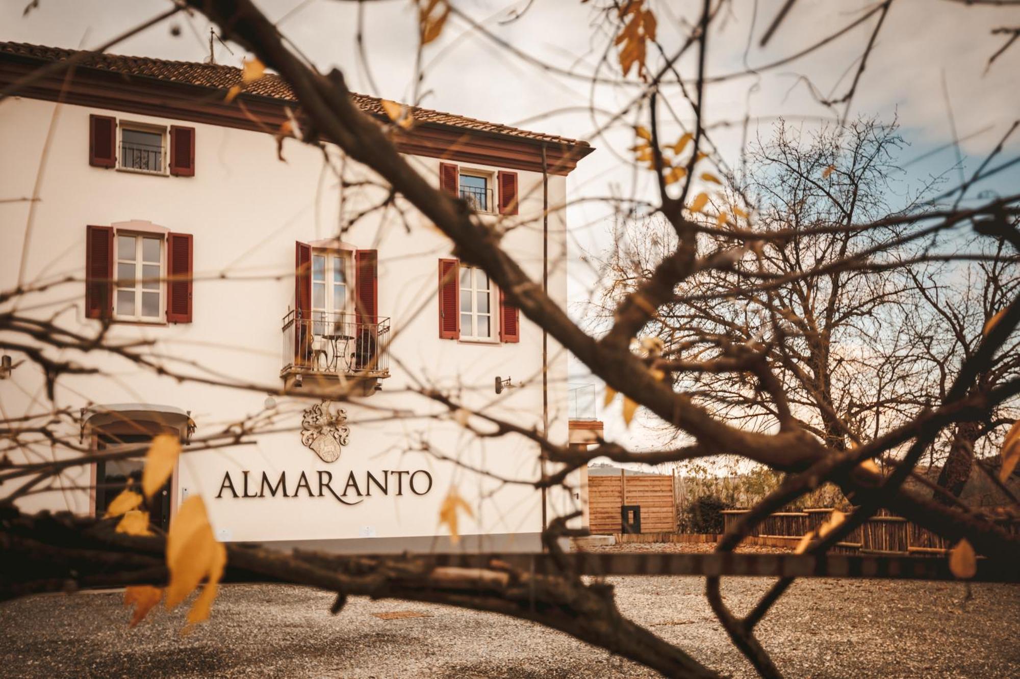 卡拉曼德拉纳 Relais Almaranto酒店 外观 照片